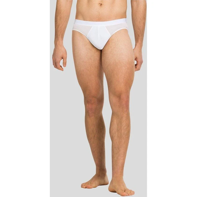 Odlo Active F-dry Light Herren Funktionsunterwäsche weiß