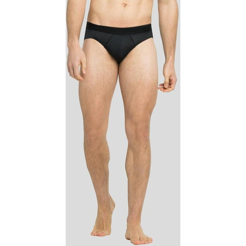 Odlo Active F-dry Light Herren Funktionsunterwäsche schwarz
