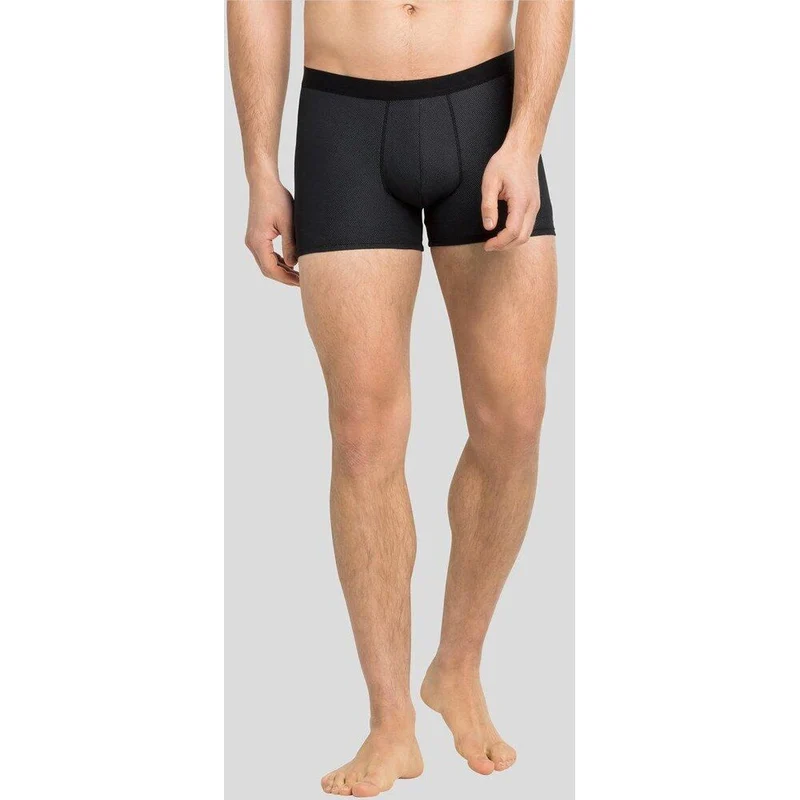 Odlo Active F-dry Light Herren Funktionsunterwäsche schwarz