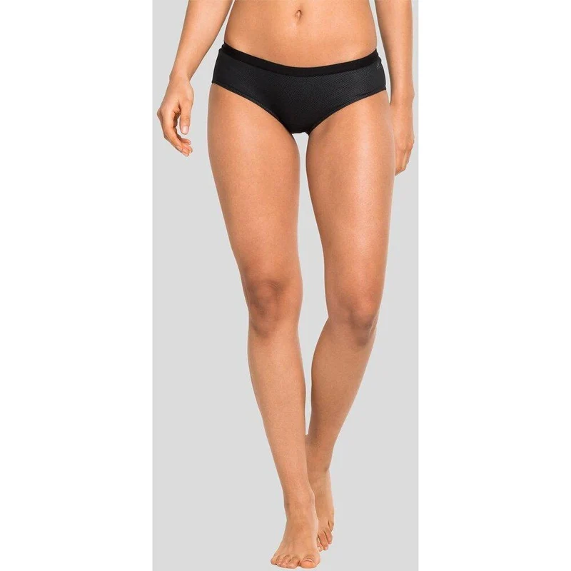 Odlo Active F-dry Light Damen Funktionsunterwäsche schwarz