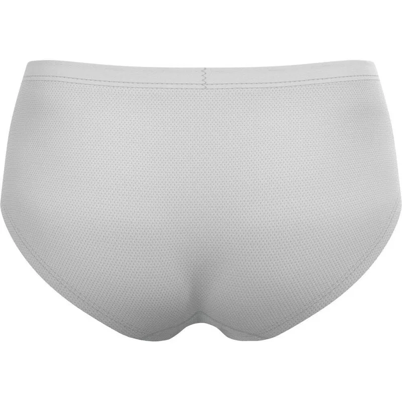 Odlo Active F-dry Light Panty Damen Funktionsunterwäsche weiß