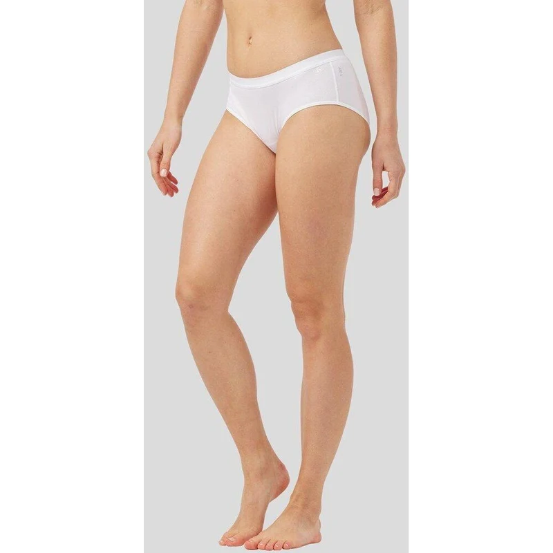 Odlo Active F-dry Light Panty Damen Funktionsunterwäsche weiß