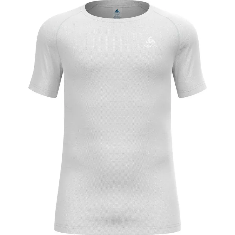 Odlo Active F-dry Light Baselayer Herren T-Shirt weiß