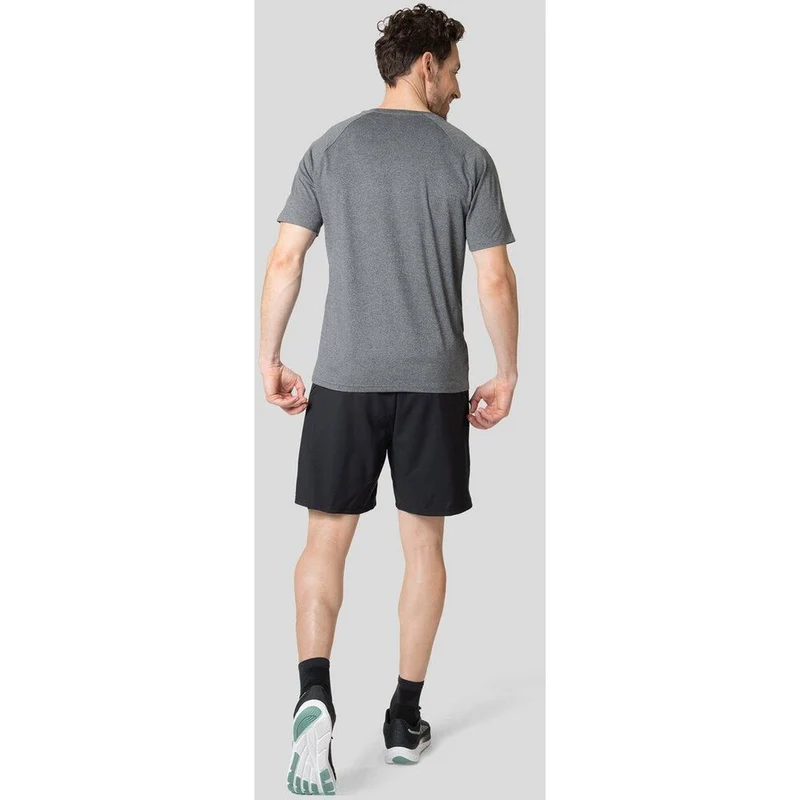 Odlo Essential 365 Herren T-Shirt grey melange