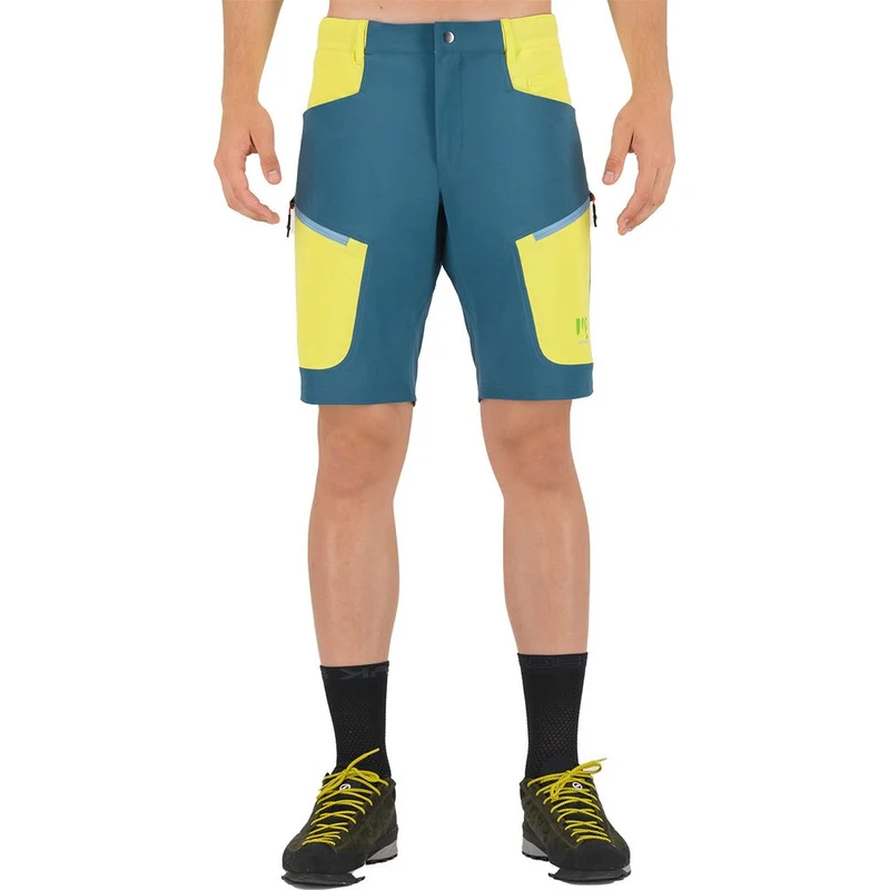 Karpos Lastia Bermuda Herren Shorts stargazer primrose