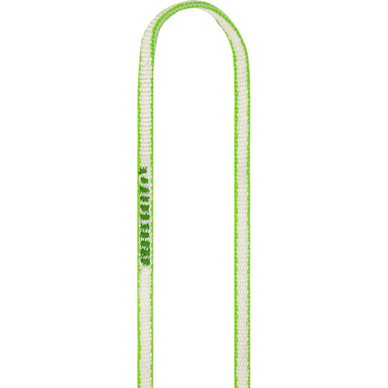 Salewa Ortles Dyneema Sling 8mm 60cm Bandschlinge green