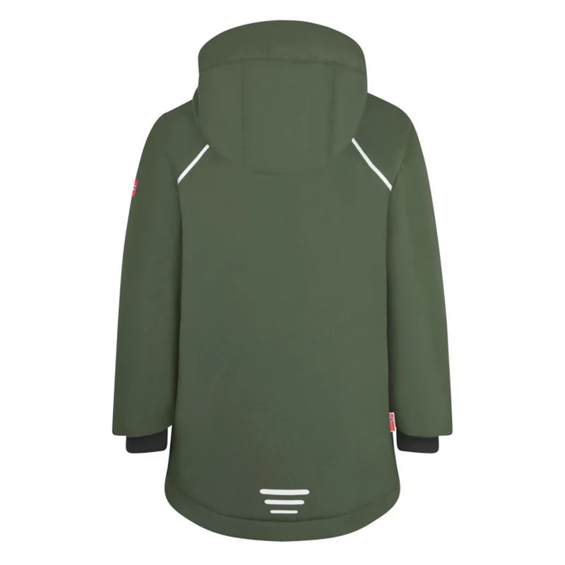 Trollkids - Kids Harstad Jacket ivy