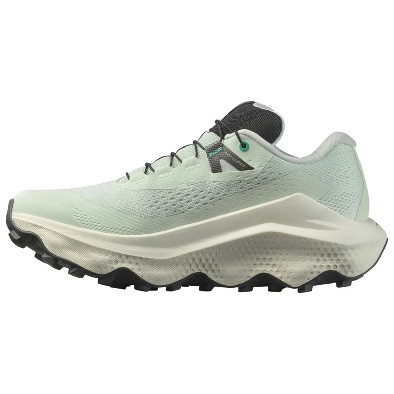 Salomon Ultra Glide 3 Women clearly aqua vanilla ice asphalt
