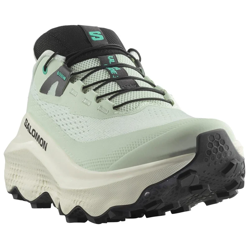 Salomon Ultra Glide 3 Women clearly aqua vanilla ice asphalt