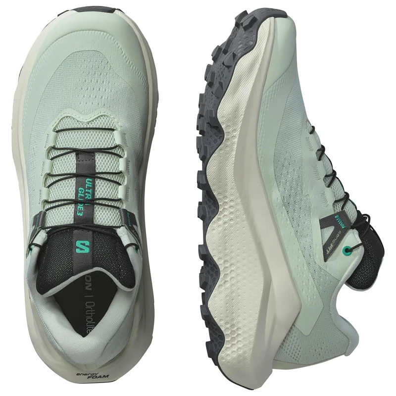 Salomon Ultra Glide 3 Women clearly aqua vanilla ice asphalt