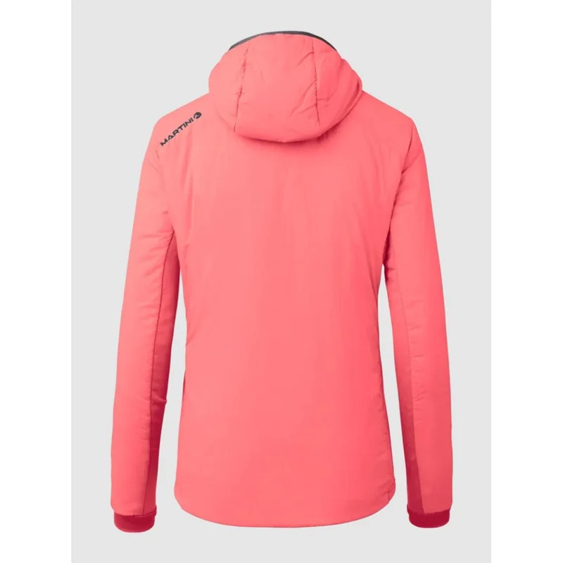Martini Original Padded Jacket Primaloft Women - Rosy Glow-Granite