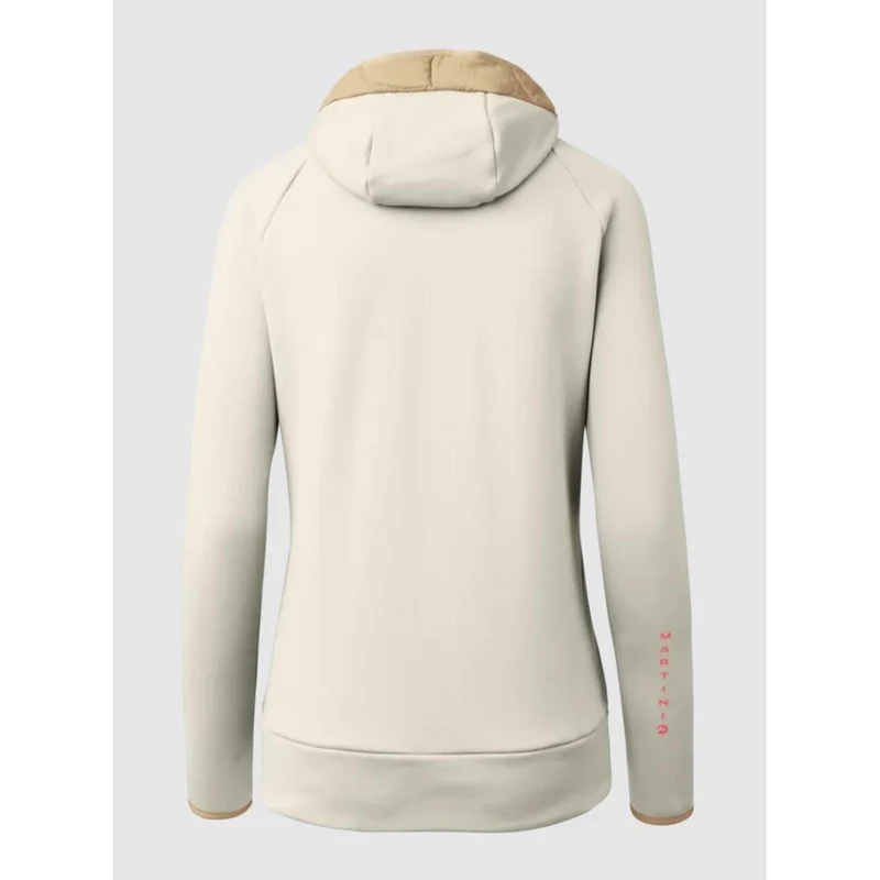 Martini Firstline Hybrid Jacket G-Loft Women - White-Desert