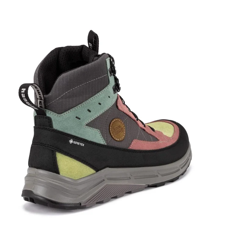 Hanwag Rotpunkt Light MID Lady GTX - rose/mint