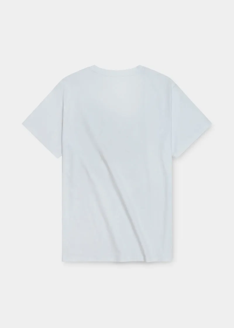 BAVARIAN CAPS GUSTL T-Shirt Weiß Herren