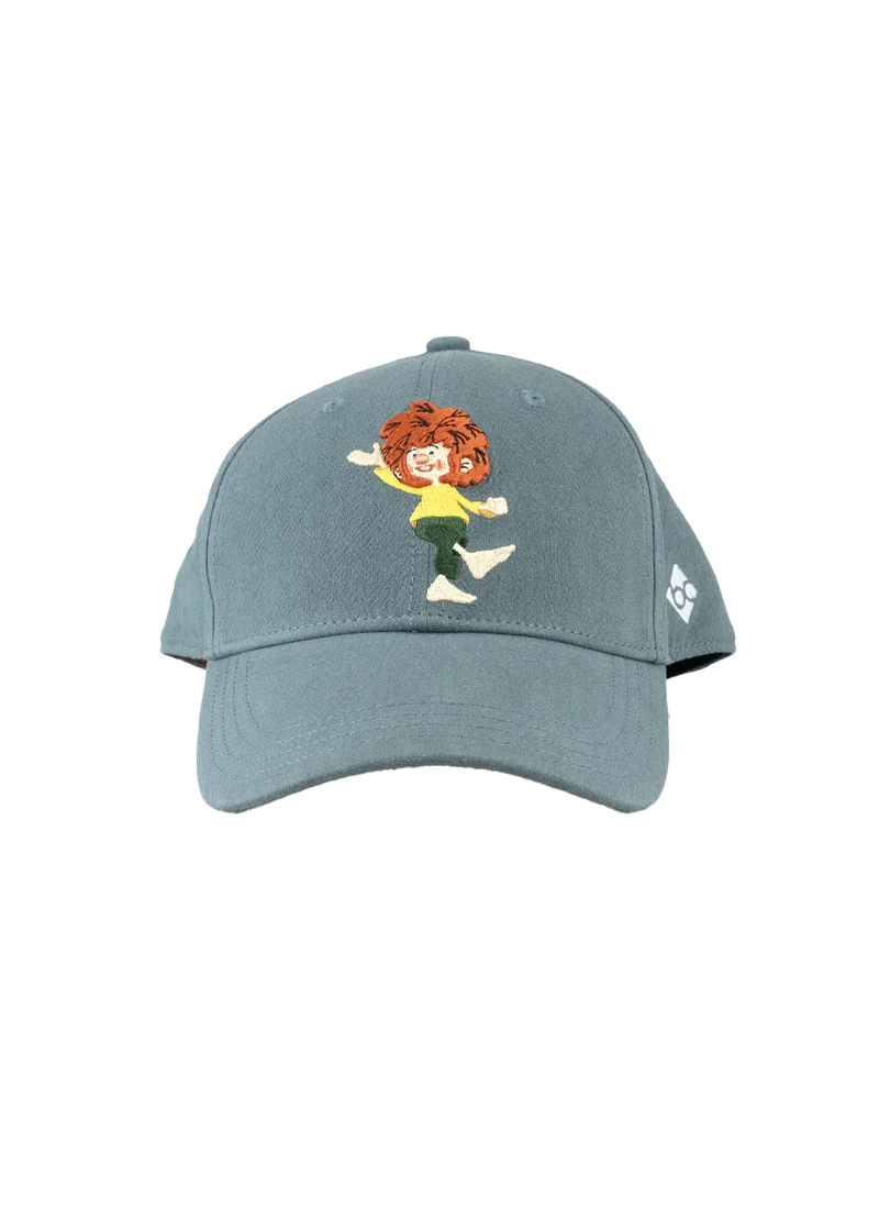 BAVARIAN CAPS Pumuckl tanzt Curved Kinder Cap