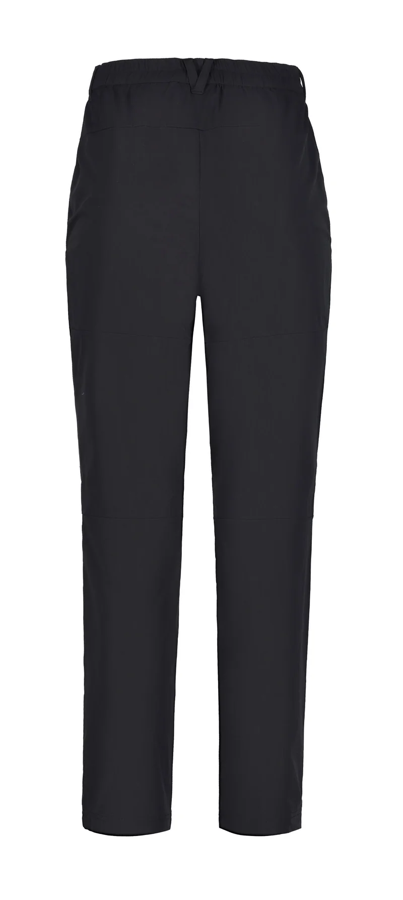 ICEPEAK DELL Damen Wanderhose Schwarz