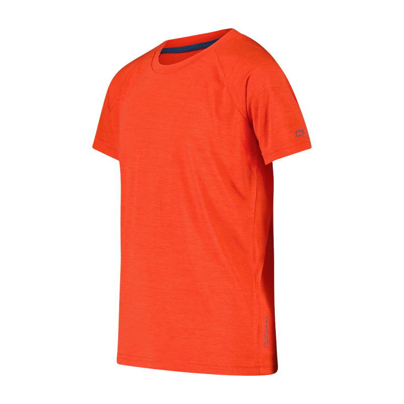 CMP KID T-SHIRT Kinder Funktionsshirt PACIFIC
