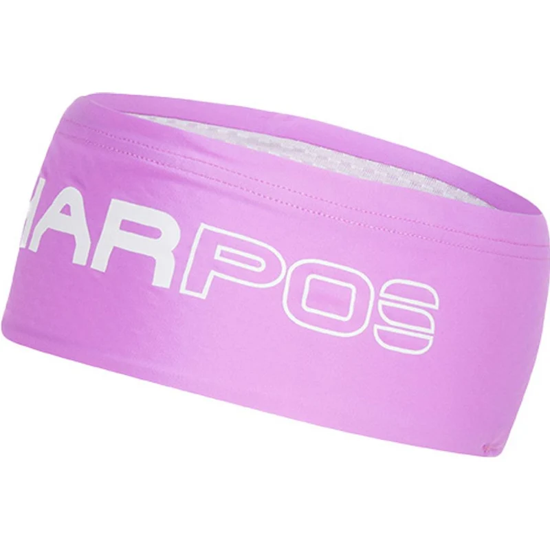Karpos Cengia Headband Stirnband bloom bright white