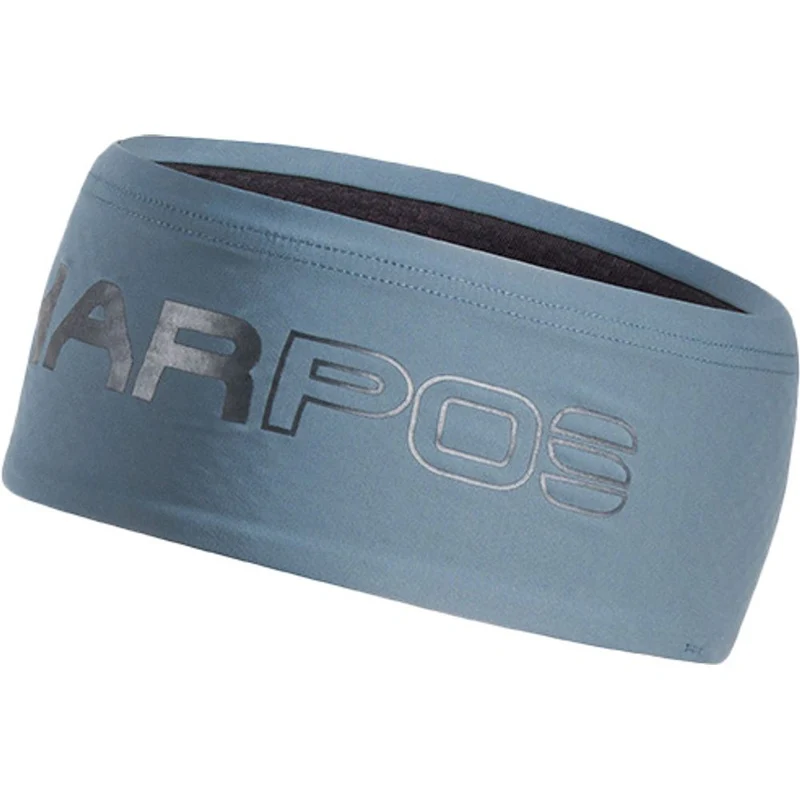 Karpos Cengia Headband Stirnband dark slate vulcan