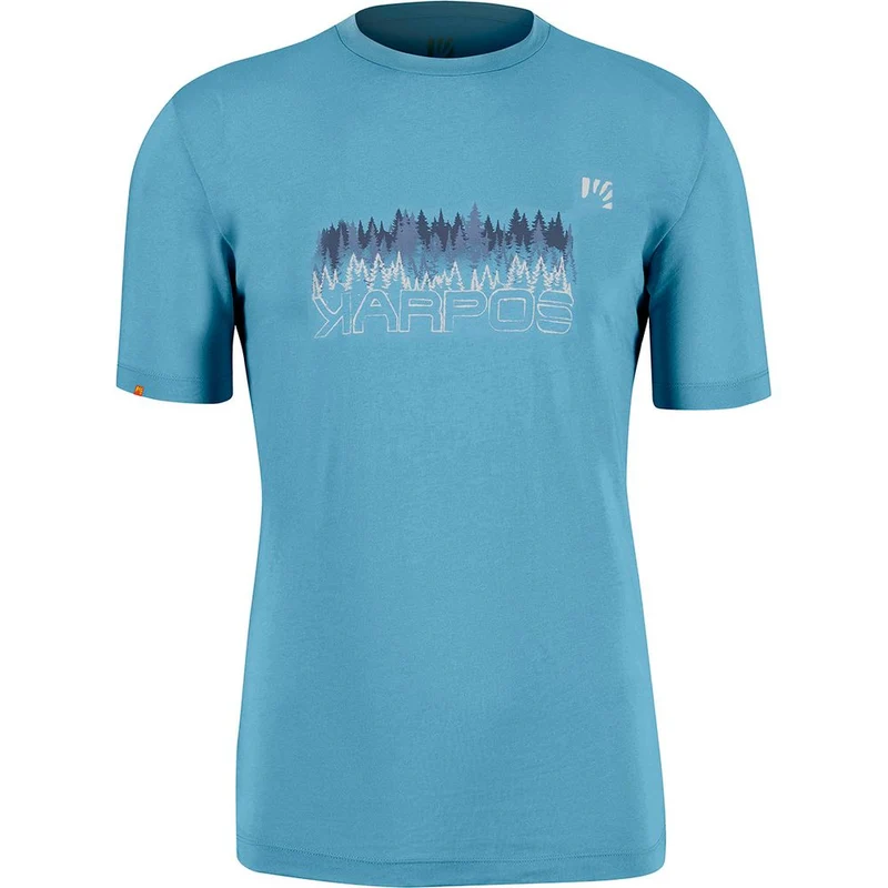 Karpos Bosco Herren T-Shirt larkspur