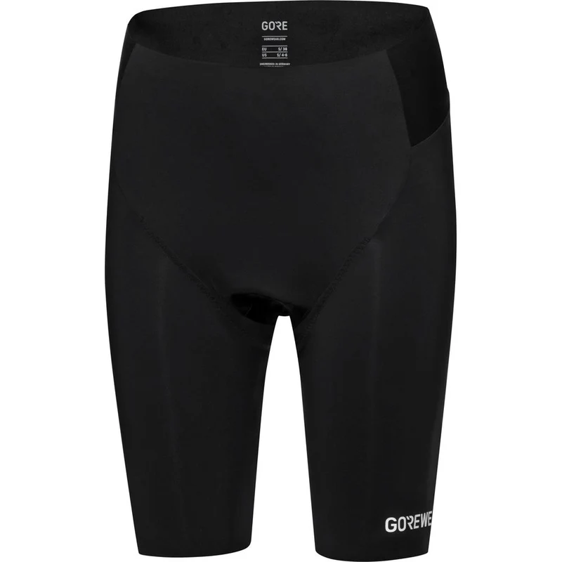 Gorewear Spinshift Short Tights+ Damen Fahrradhose black