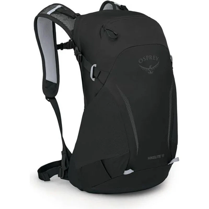 Osprey Hikelite 18 Wanderrucksack black