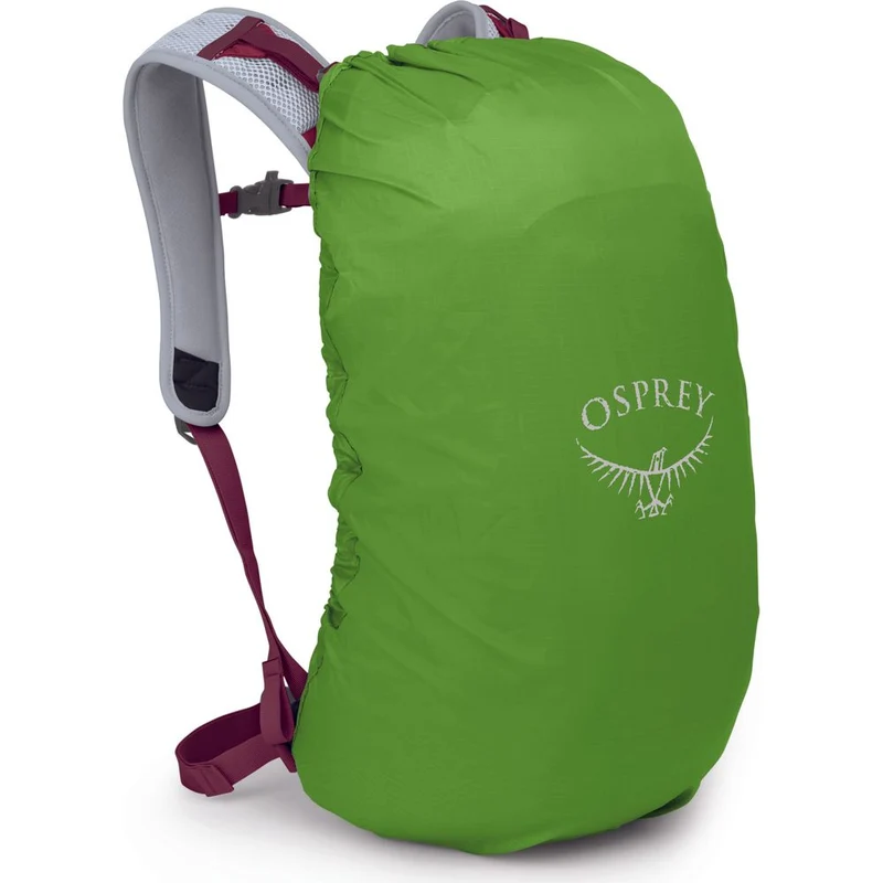 Osprey Hikelite 18 Wanderrucksack sangria red