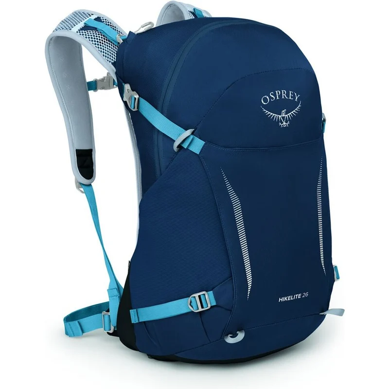 Osprey Hikelite 26 Wanderrucksack atlas blue