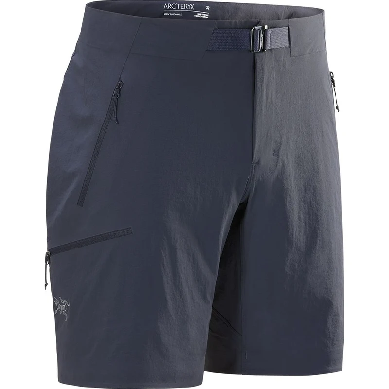 Arcteryx Gamma SL 9 Herren Shorts black sapphire