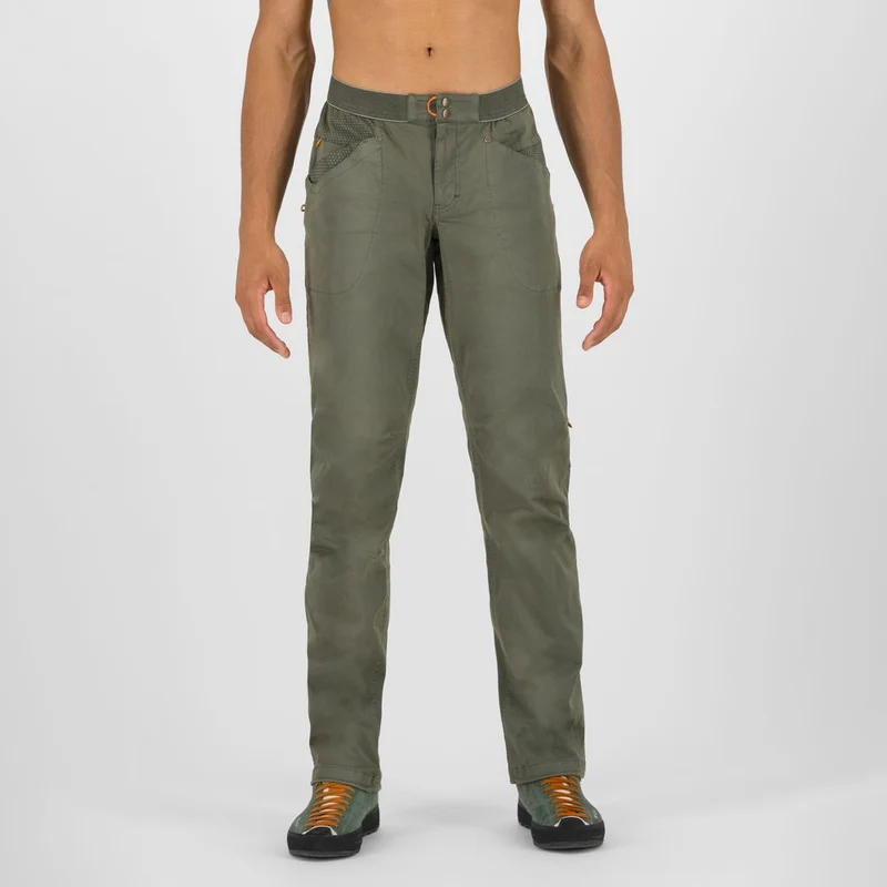 Karpos Noghera Pants Herren Kletterhose thyme