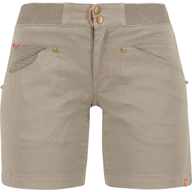 Karpos Noghera W Bermuda Damen Klettershort beige aluminum