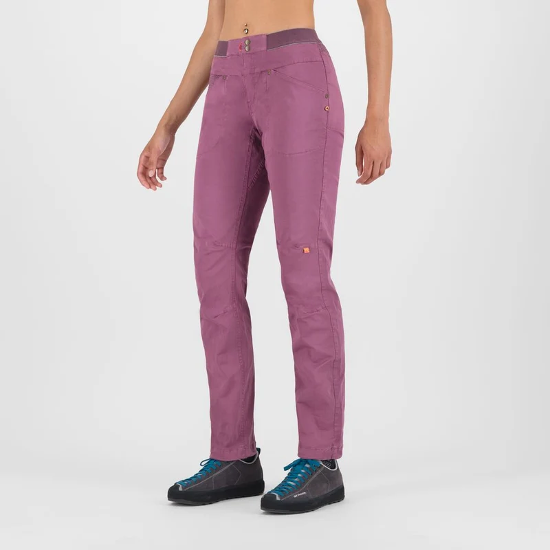 Karpos Noghera W Pants Damen Kletterhose grape nectar