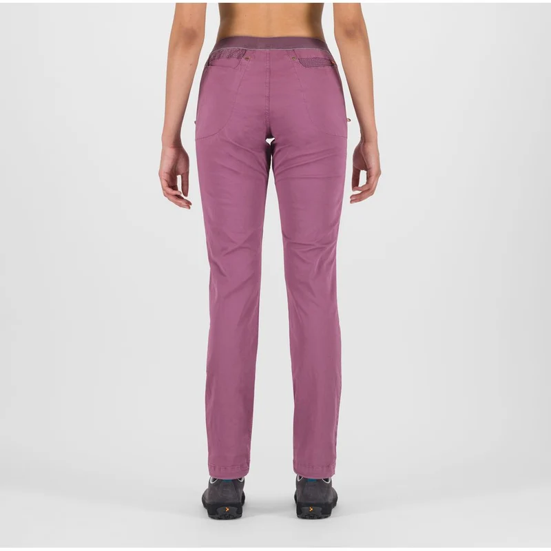 Karpos Noghera W Pants Damen Kletterhose grape nectar