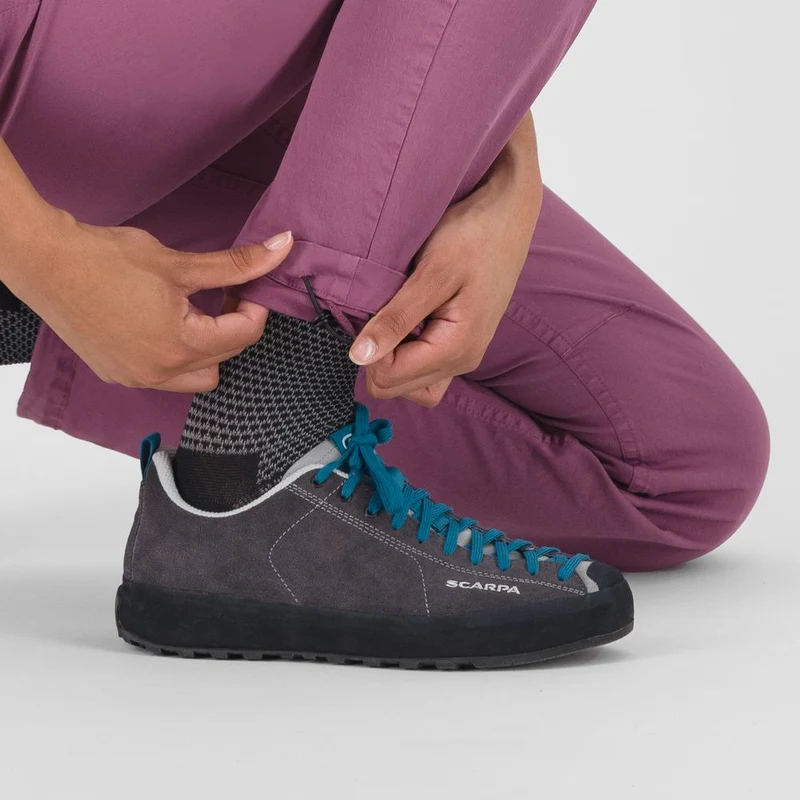 Karpos Noghera W Pants Damen Kletterhose grape nectar
