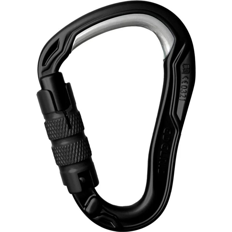 Edelrid Hms Bulletproof Triple HMS-Karabiner night
