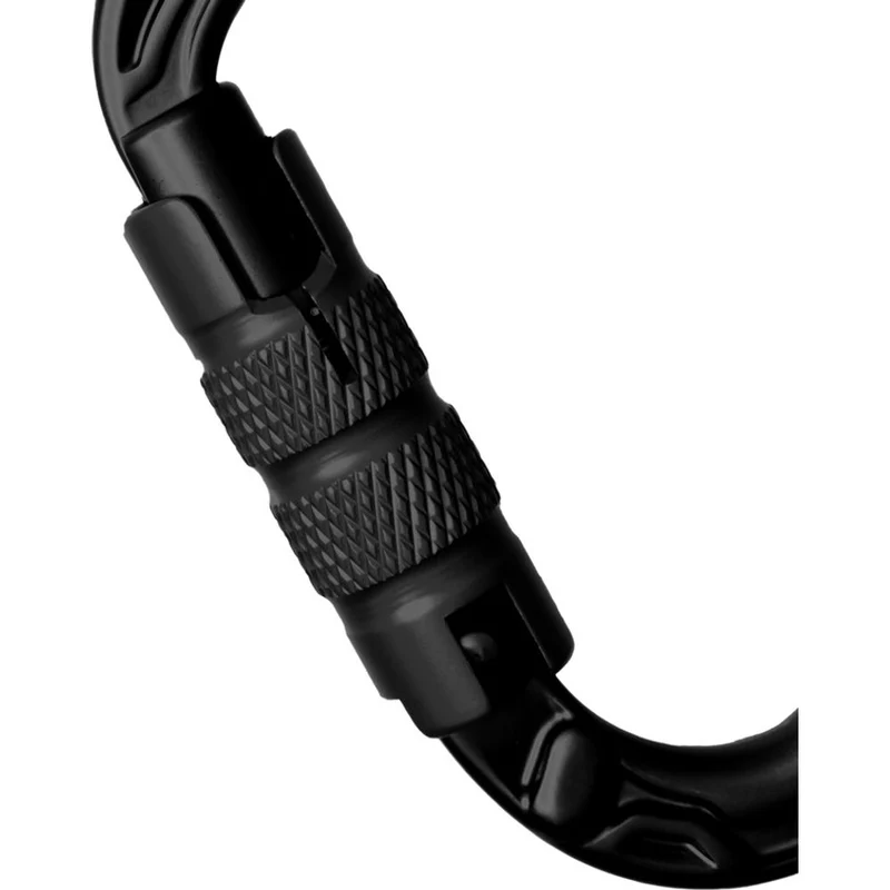 Edelrid Hms Bulletproof Triple HMS-Karabiner night