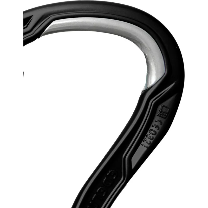 Edelrid Hms Bulletproof Triple HMS-Karabiner night
