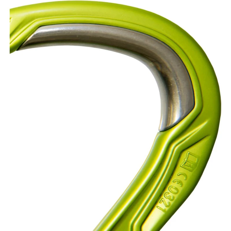 Edelrid HMS Bulletproof Screw FG HMS-Karabiner oasis