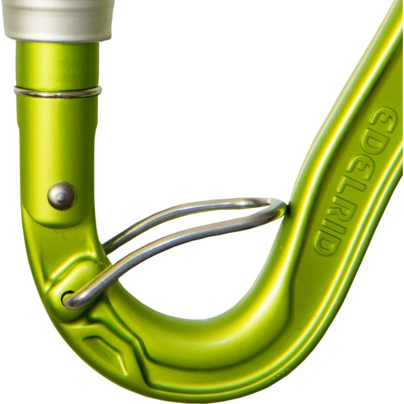 Edelrid HMS Bulletproof Screw FG HMS-Karabiner oasis