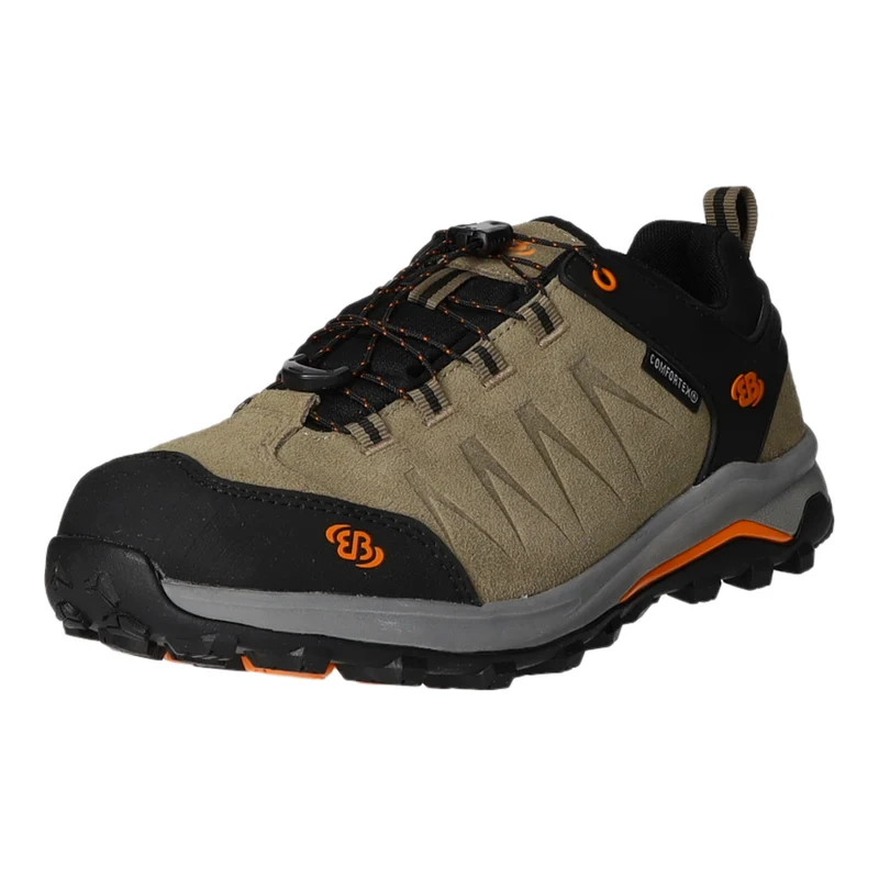 Brütting Trekkinghalbschuh Mount Chester
