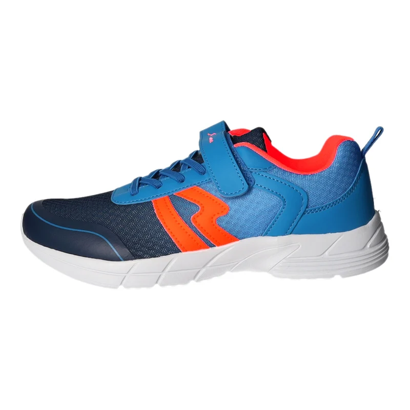 Sneakers Sportschuh Klettverschluss