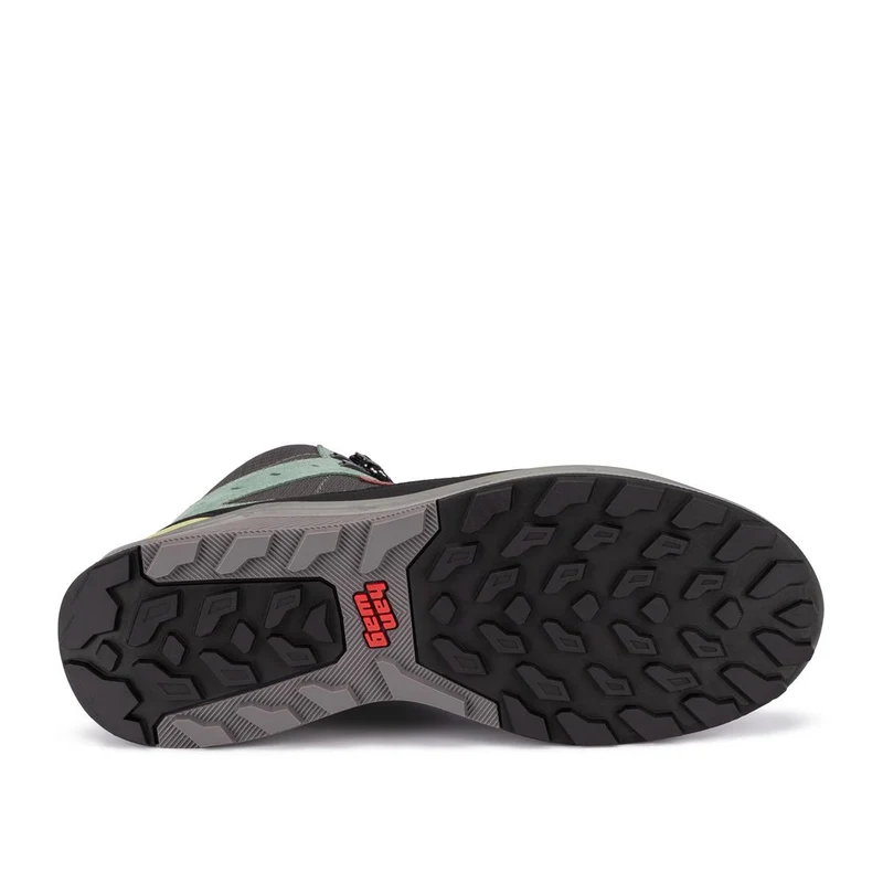 Hanwag Rotpunkt Light MID GTX - rose/mint