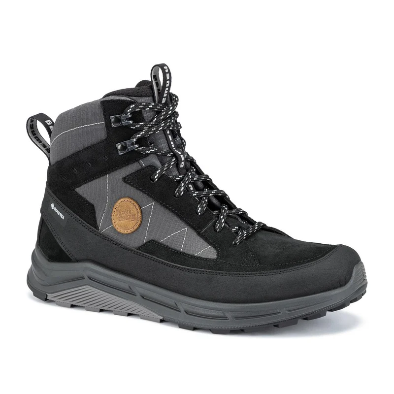 Hanwag Rotpunkt Light MID GTX - black/anthracite