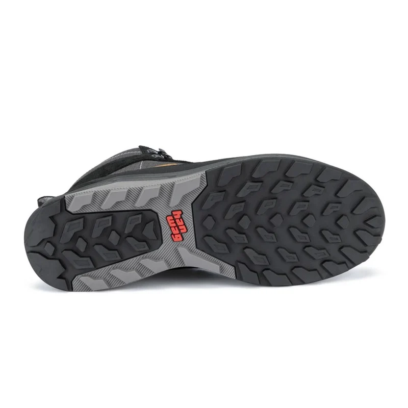 Hanwag Rotpunkt Light MID GTX - black/anthracite