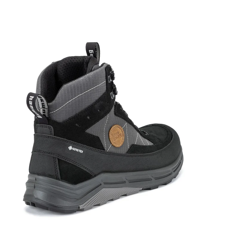 Hanwag Rotpunkt Light MID GTX - black/anthracite