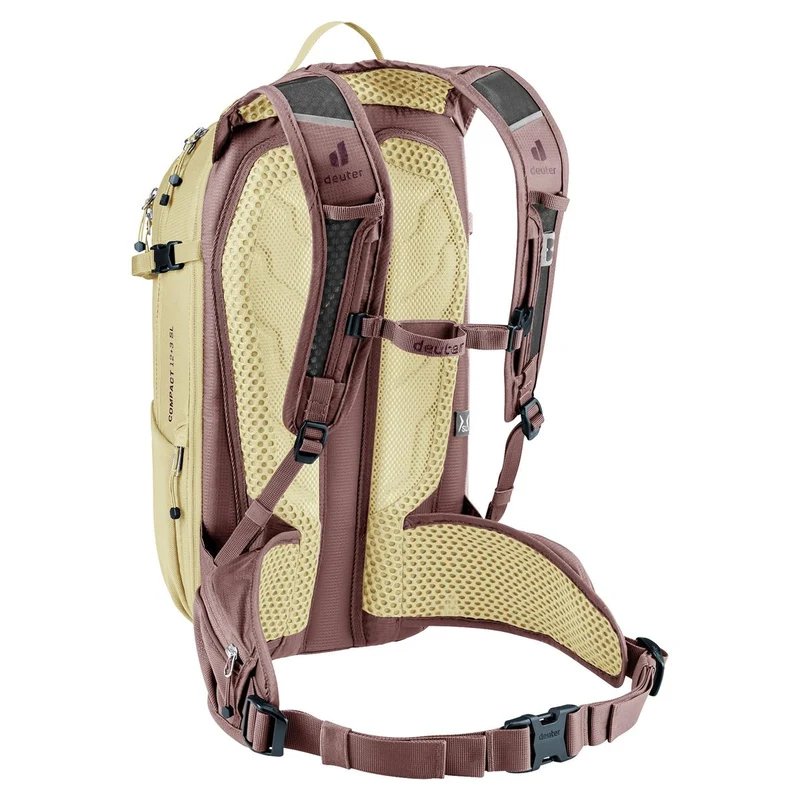 Deuter Compact 12+3 SL ashrose