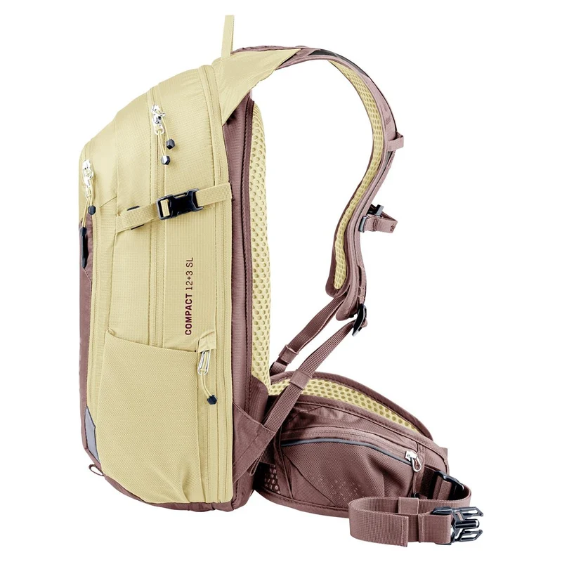 Deuter Compact 12+3 SL ashrose