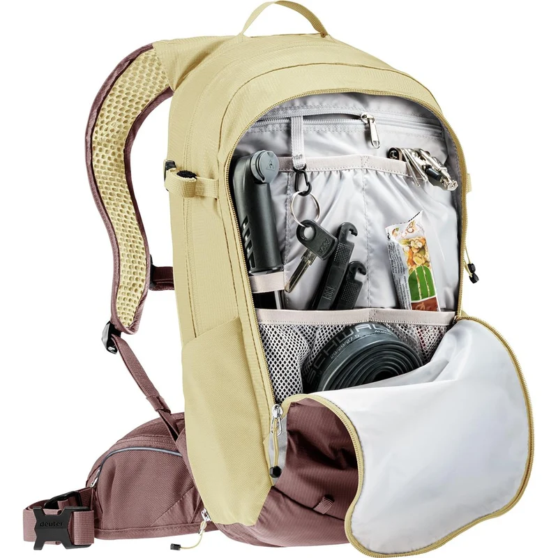 Deuter Compact 12+3 SL ashrose