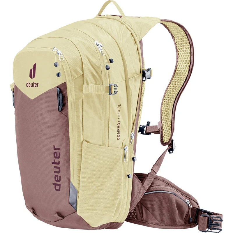 Deuter Compact 12+3 SL ashrose