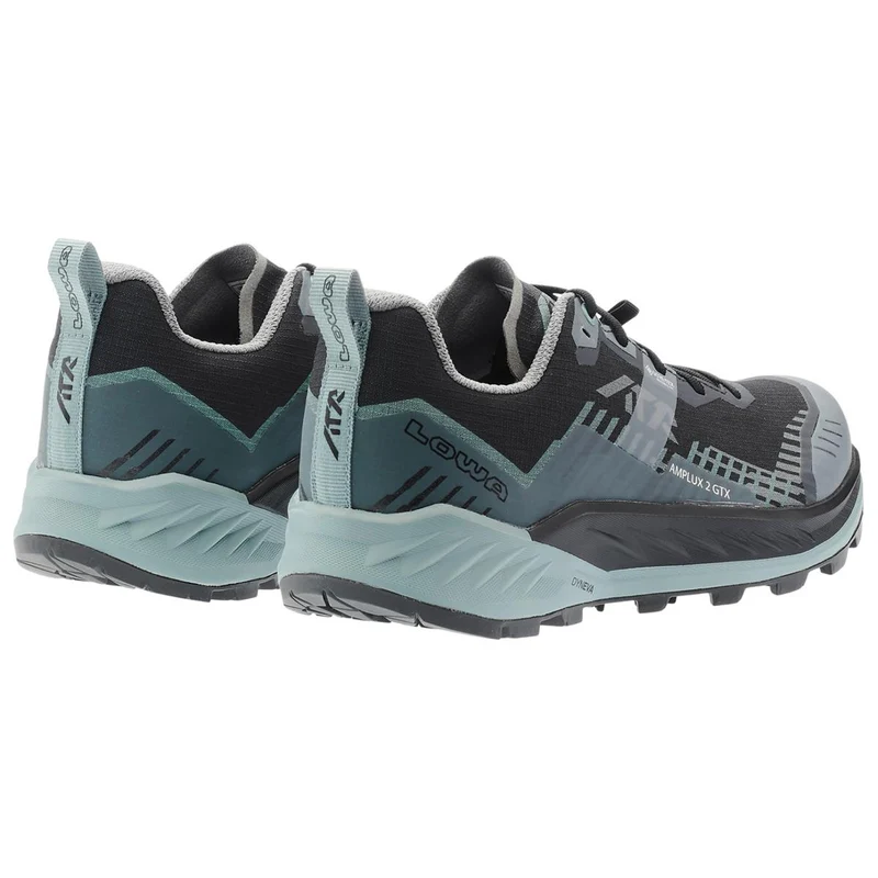 Lowa AMPLUX 2 GTX Ws schwarz/rauchblau Damen